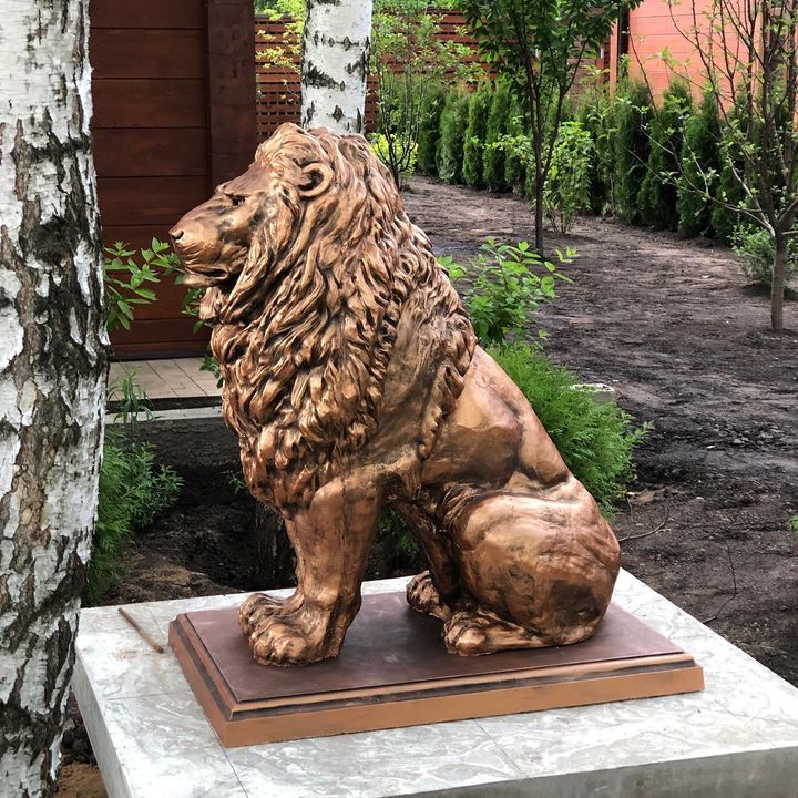 Подставка-подиум под скульптуру (110*70см) 4 Подставка-подиум под скульптуру (110*70см) — изображение 4