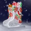 Световая фигура Валенки