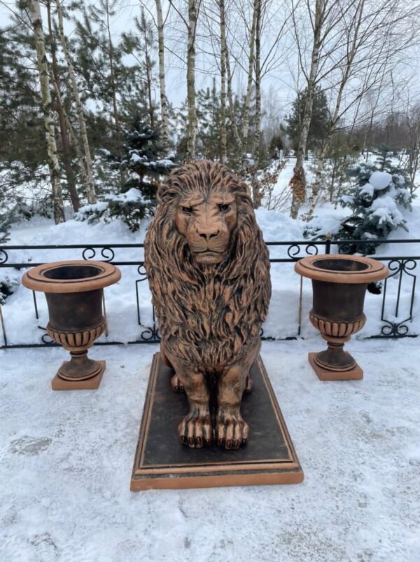 vaza klassicheskaya vysokaya verona v bronze 68.5 sm 3