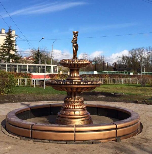 Дворцовый сердечник с Афродитой(420 см) (2)