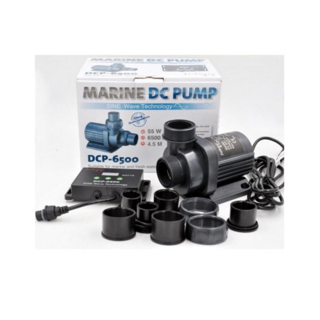 Насос для фонтанов Jebao DCP6500 1 Насос для фонтанов Jebao DCP6500