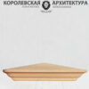 Крышка столба КС-120К