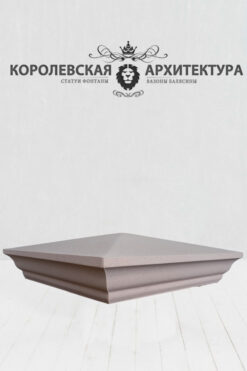 Крышка столба КС-180К