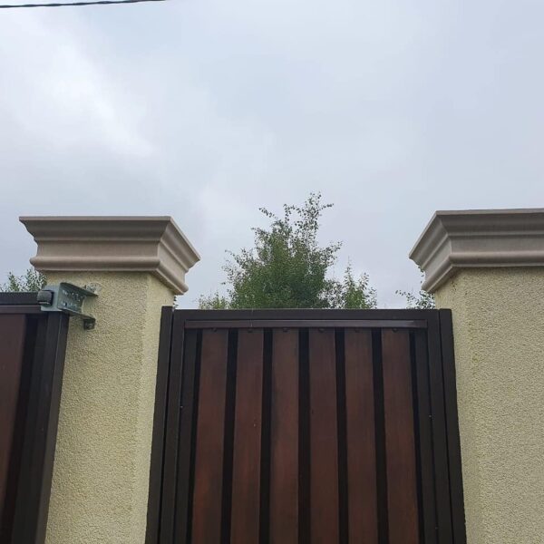 Alternative view of Крышка столба КС-210К