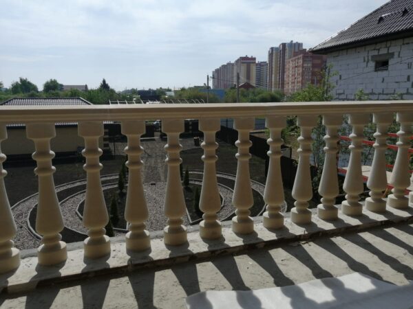Балясина Лира из бетона (80 см) 6 WhatsApp Image 2021 07 16 at 11.59.20