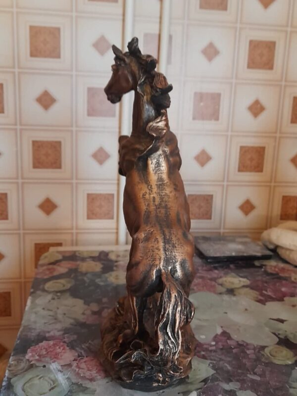 Скульптура Конь малый (40см) 7 photo 2021 08 18 20 33 47