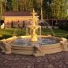 Леоновский фонтан L 419