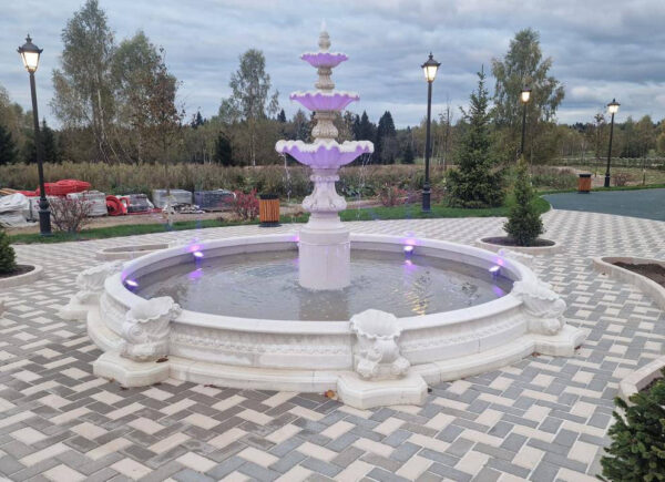 Леоновский фонтан L 419 13 photo 2025 10 16 19 41 43