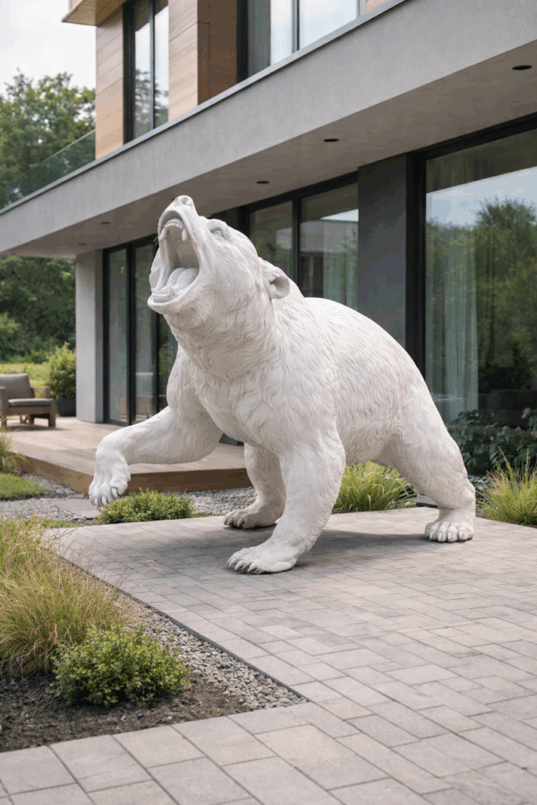 Арт-объект "Медведь" H 160 см 6 medved 2